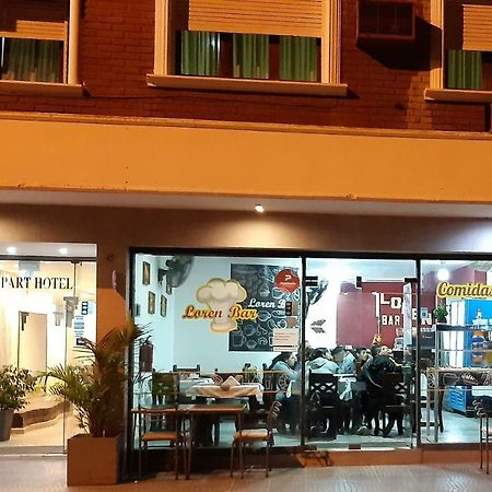 Aparthotel Apart Loren Córdoba Exterior foto