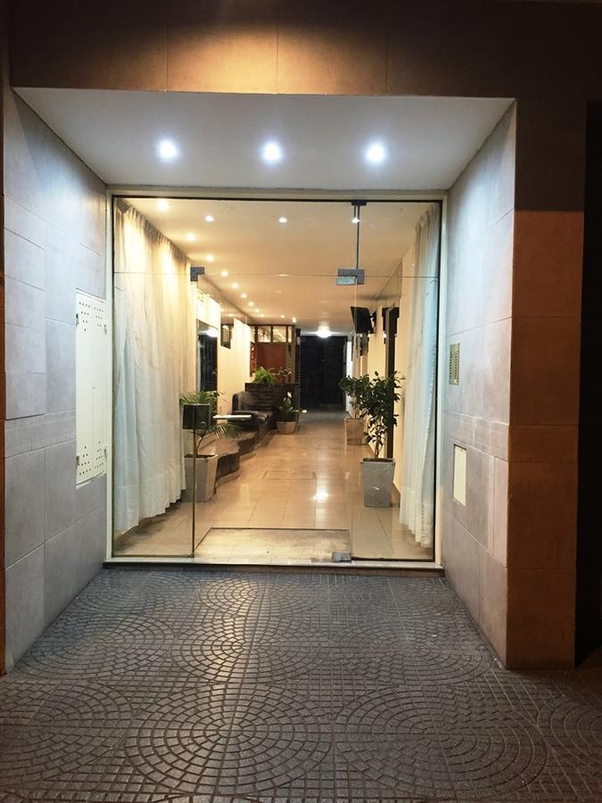 Aparthotel Apart Loren Córdoba Exterior foto