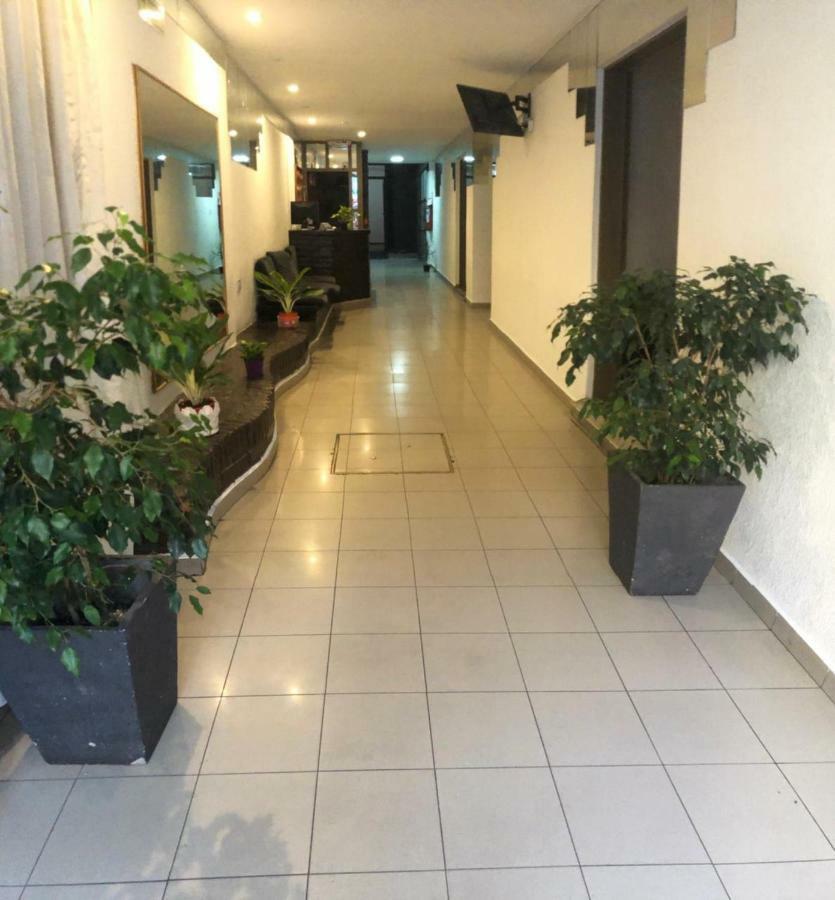 Aparthotel Apart Loren Córdoba Exterior foto