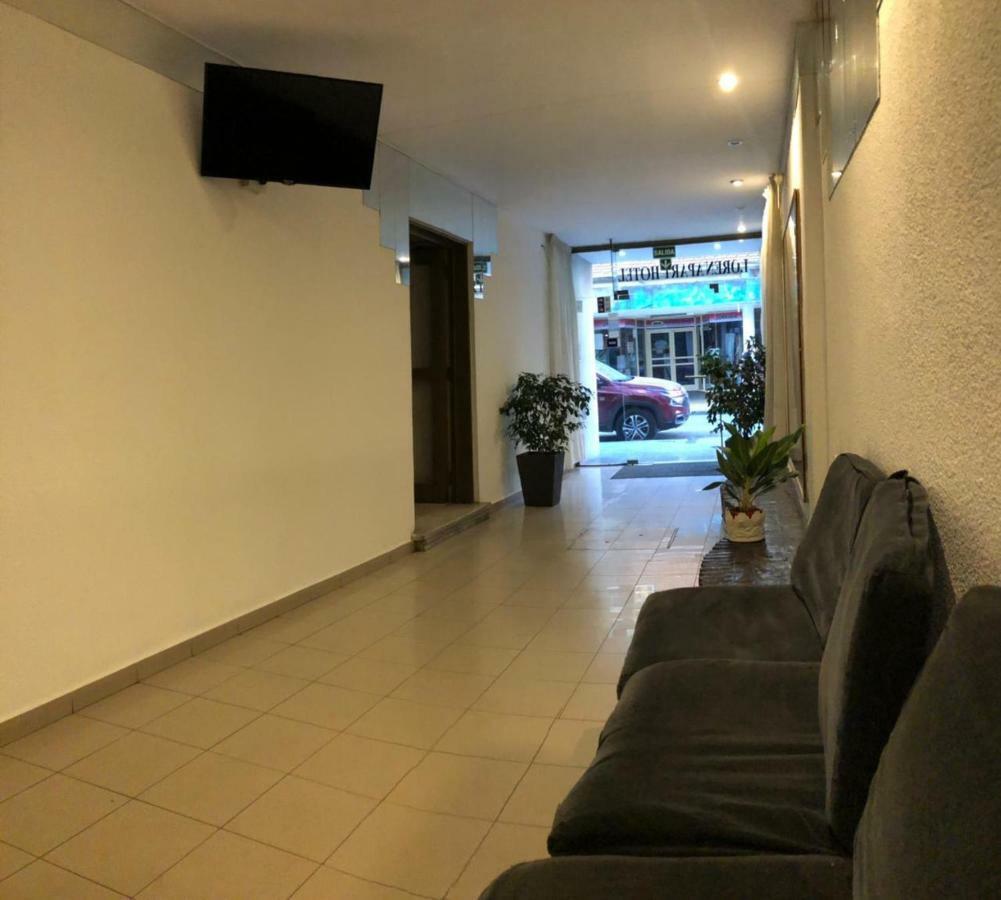Aparthotel Apart Loren Córdoba Exterior foto