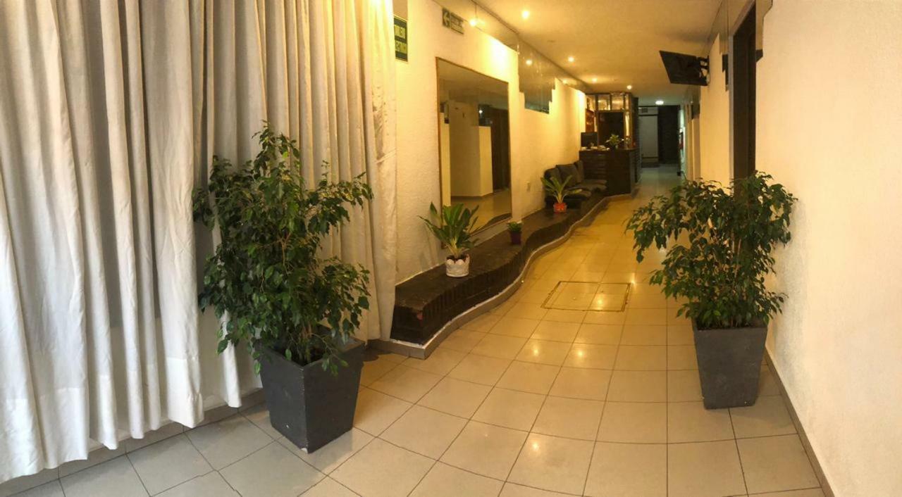 Aparthotel Apart Loren Córdoba Exterior foto
