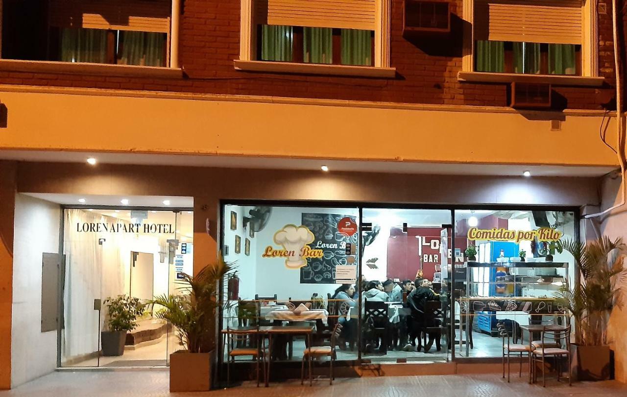 Aparthotel Apart Loren Córdoba Exterior foto