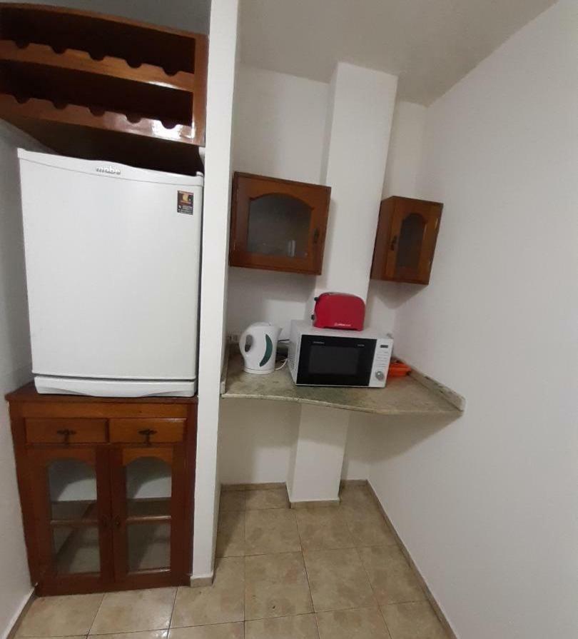 Aparthotel Apart Loren Córdoba Exterior foto