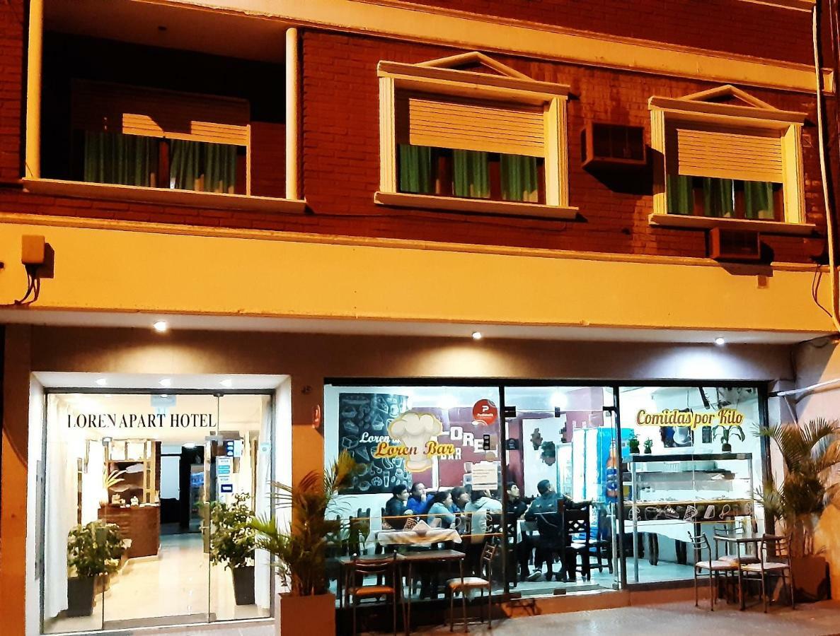 Aparthotel Apart Loren Córdoba Exterior foto