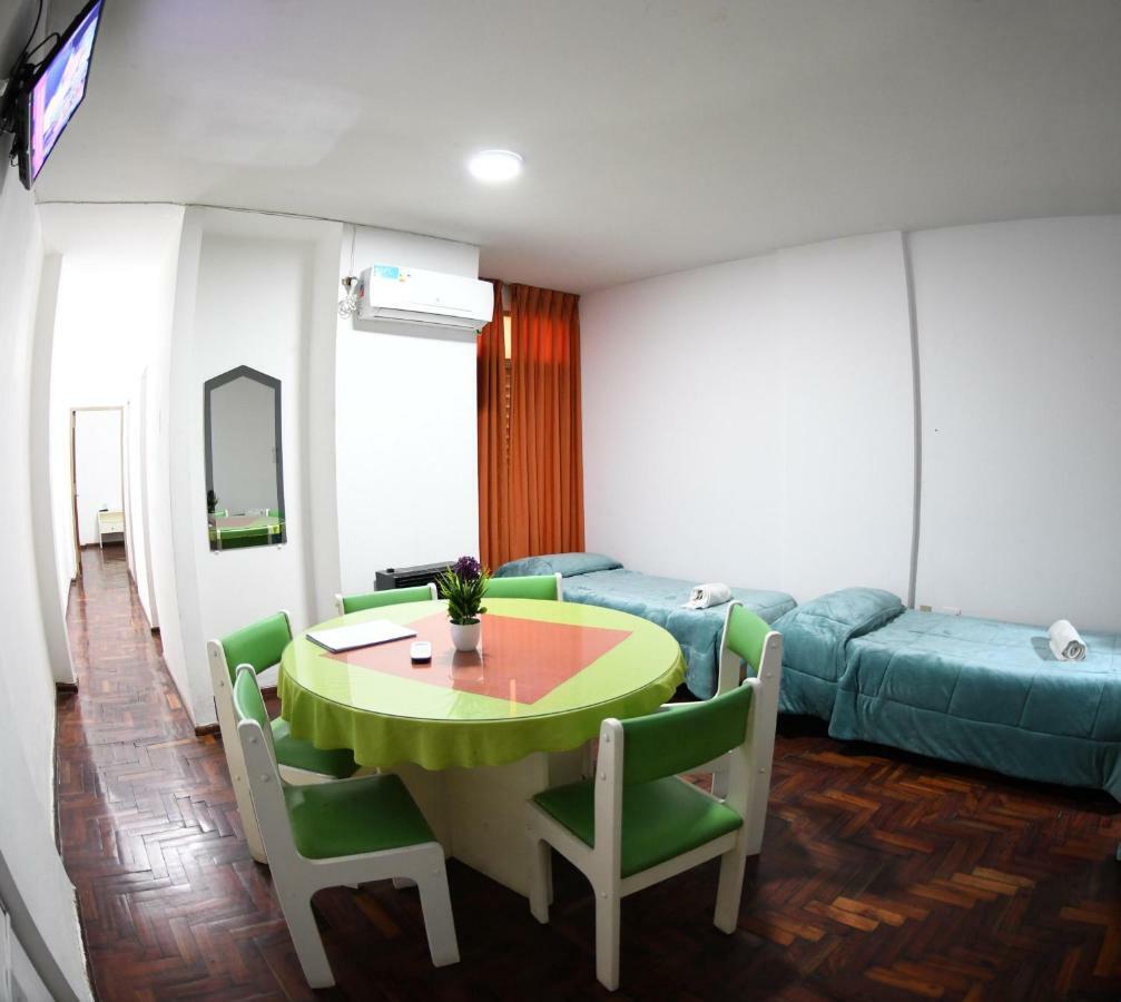 Aparthotel Apart Loren Córdoba Exterior foto