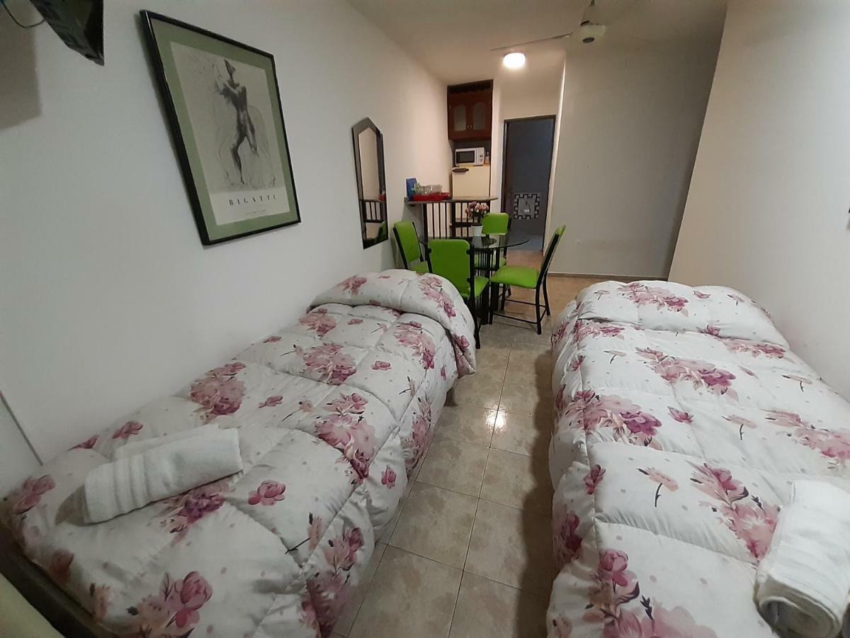 Aparthotel Apart Loren Córdoba Exterior foto